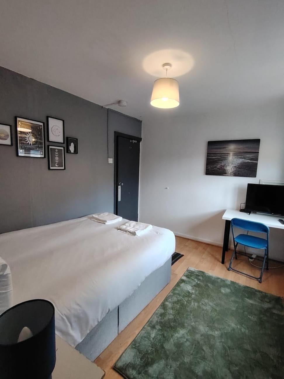 Ferienwohnung Colebert Avenue London Exterior foto