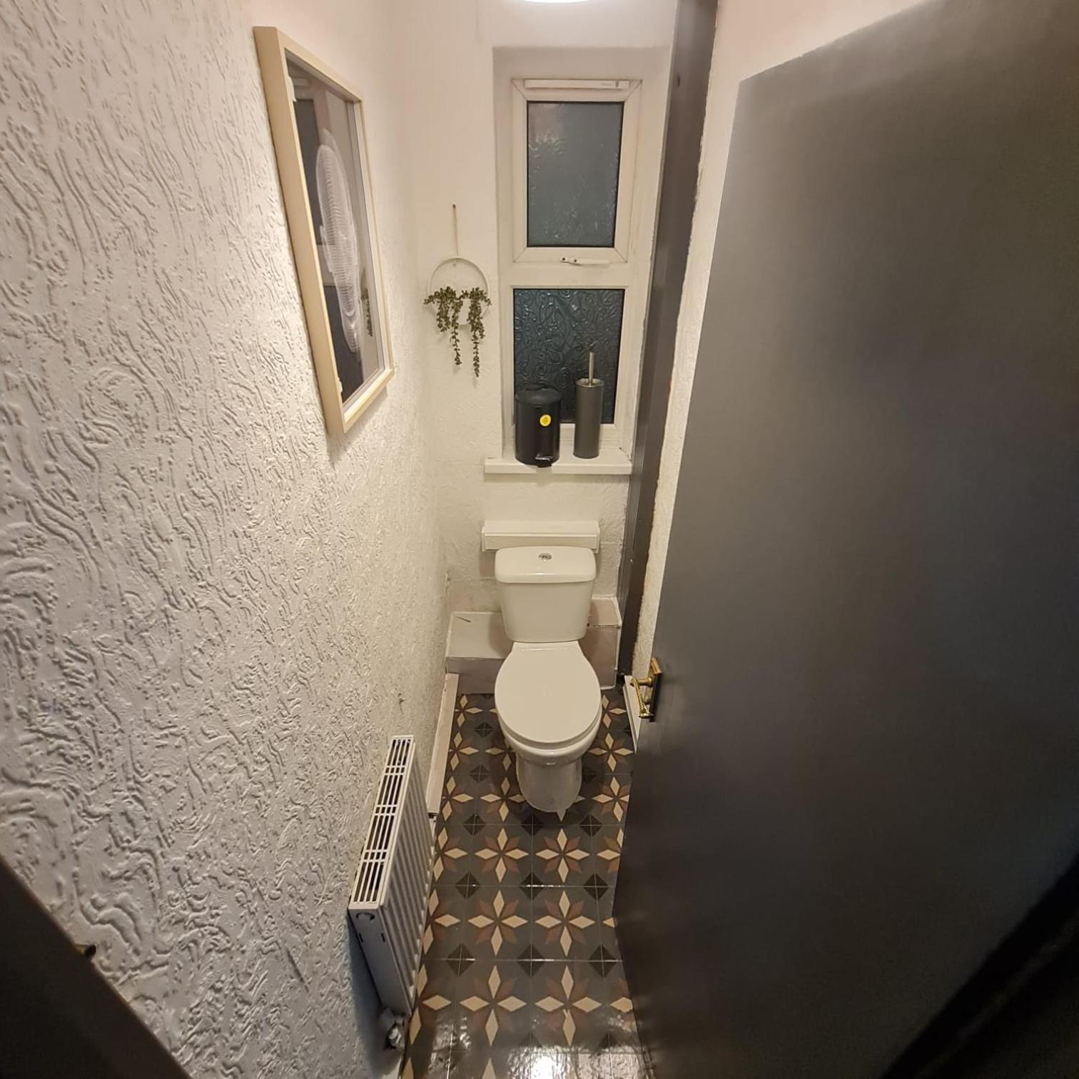 Ferienwohnung Colebert Avenue London Exterior foto