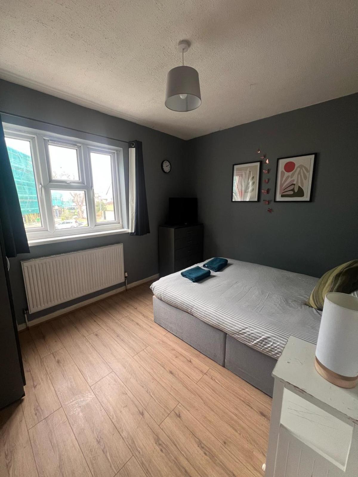 Ferienwohnung Colebert Avenue London Exterior foto