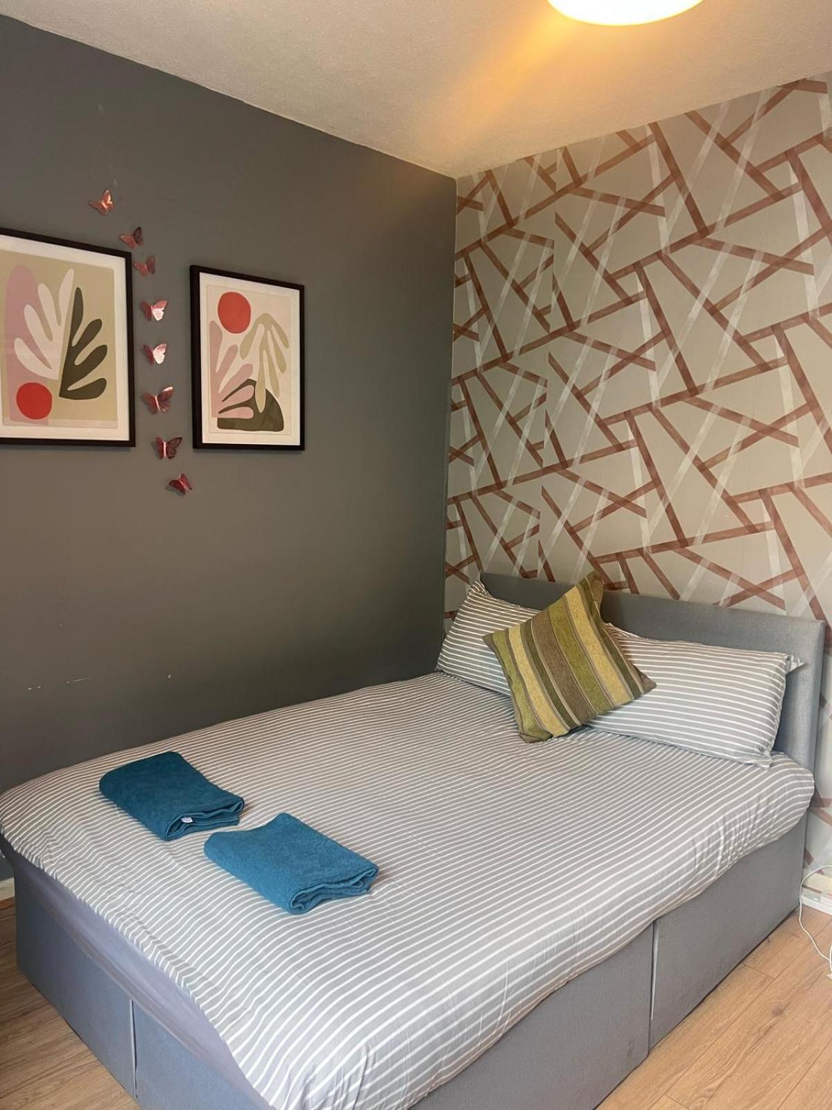 Ferienwohnung Colebert Avenue London Exterior foto